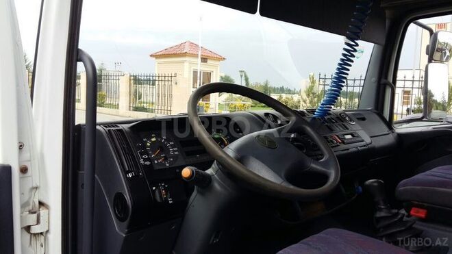Mercedes Atego 818 2002, 5,000 km - 4.3 л - Ağdaş