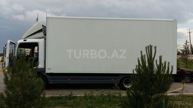 Mercedes Atego 818 2002, 5,000 km - 4.3 л - Ağdaş