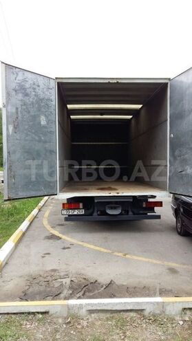 Mercedes Atego 818 2002, 5,000 km - 4.3 л - Ağdaş