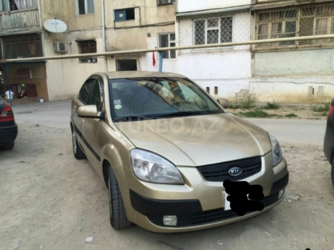 Kia Rio 2008, 160,000 km - 1.4 л - Bakı