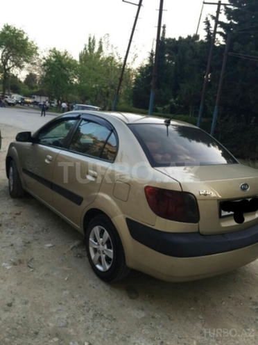 Kia Rio 2008, 160,000 km - 1.4 л - Bakı