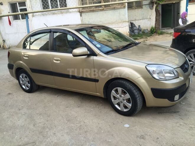 Kia Rio 2008, 160,000 km - 1.4 л - Bakı