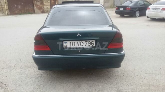 Mercedes C 180 1998, 263,000 km - 1.8 л - Bakı