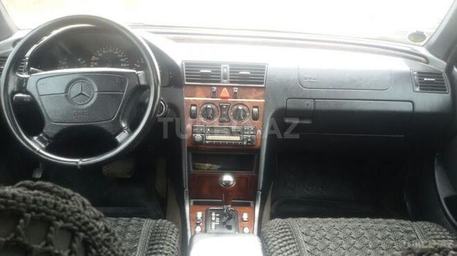 Mercedes C 180 1998, 263,000 km - 1.8 л - Bakı