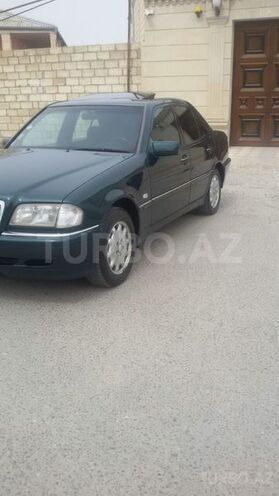 Mercedes C 180 1998, 263,000 km - 1.8 л - Bakı