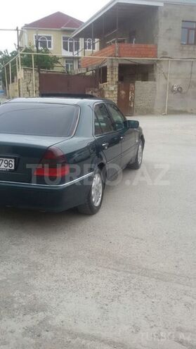 Mercedes C 180 1998, 263,000 km - 1.8 л - Bakı