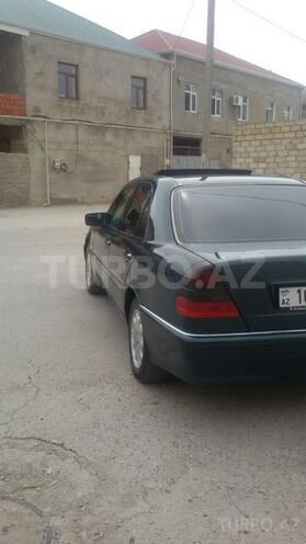 Mercedes C 180 1998, 263,000 km - 1.8 л - Bakı