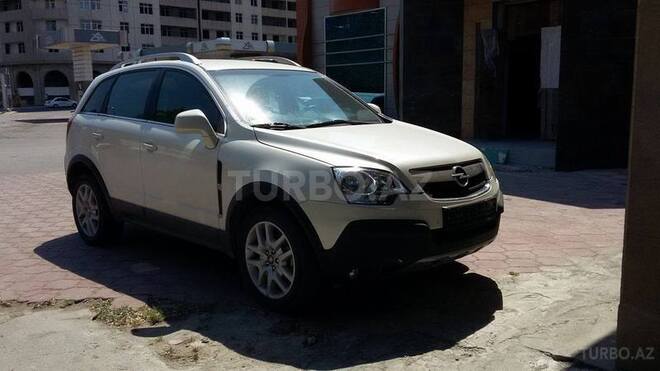Opel Antara 2008, 94,500 km - 2.0 l - Bakı