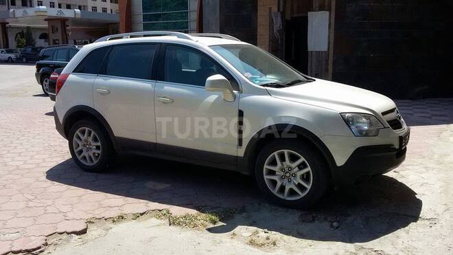 Opel Antara 2008, 94,500 km - 2.0 l - Bakı