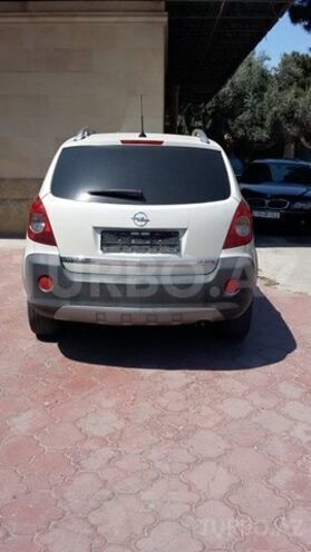 Opel Antara 2008, 94,500 km - 2.0 l - Bakı