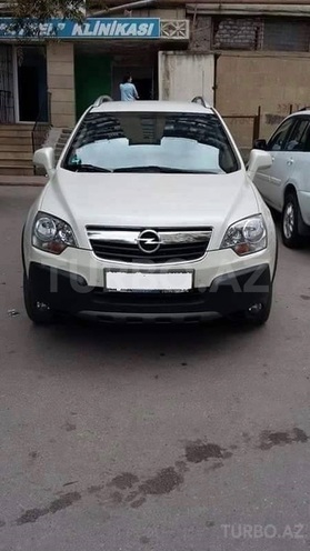 Opel Antara 2008, 94,500 km - 2.0 l - Bakı