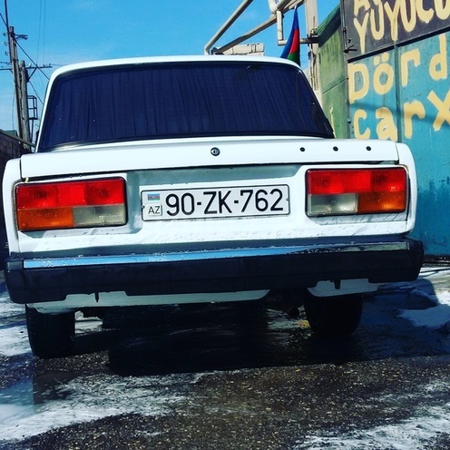 LADA (VAZ) 2107 2003, 99,843 km - 1.6 l - Bakı