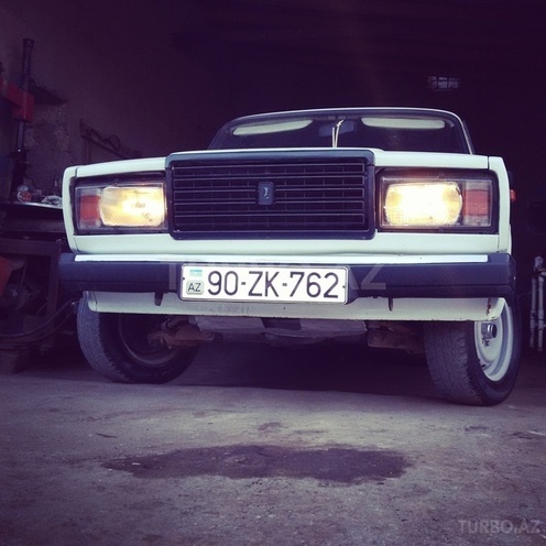 LADA (VAZ) 2107 2003, 99,843 km - 1.6 l - Bakı