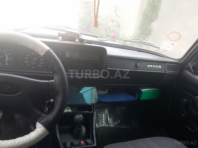 LADA (VAZ) 2107 2003, 99,843 km - 1.6 l - Bakı