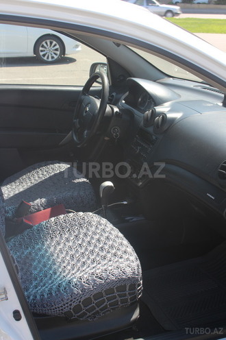 Chevrolet Aveo 2011, 111,000 km - 1.4 l - Bakı