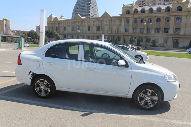 Chevrolet Aveo 2011, 111,000 km - 1.4 l - Bakı