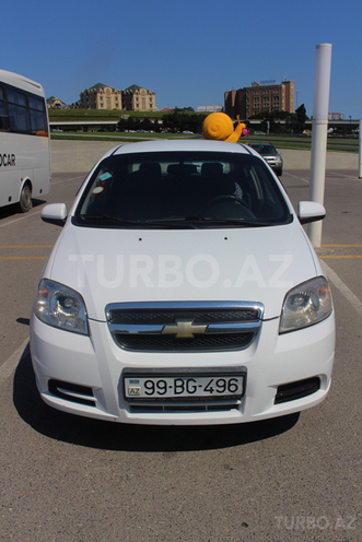 Chevrolet Aveo 2011, 111,000 km - 1.4 l - Bakı