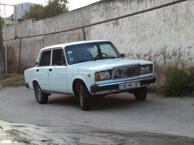 LADA (VAZ) 2107 2010, 23,000 km - 0.2 л - Bakı