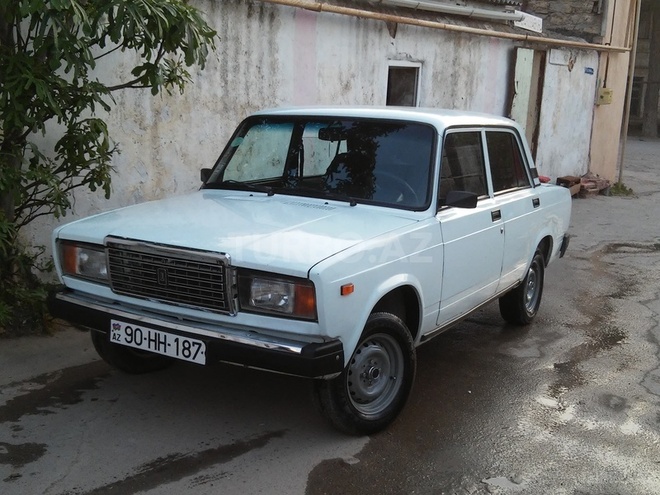 LADA (VAZ) 2107 2010, 23,000 km - 0.2 л - Bakı