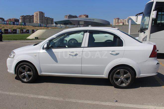 Chevrolet Aveo 2011, 111,000 km - 1.4 l - Bakı