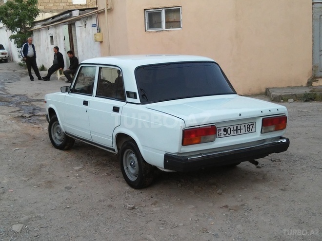 LADA (VAZ) 2107 2010, 23,000 km - 0.2 л - Bakı