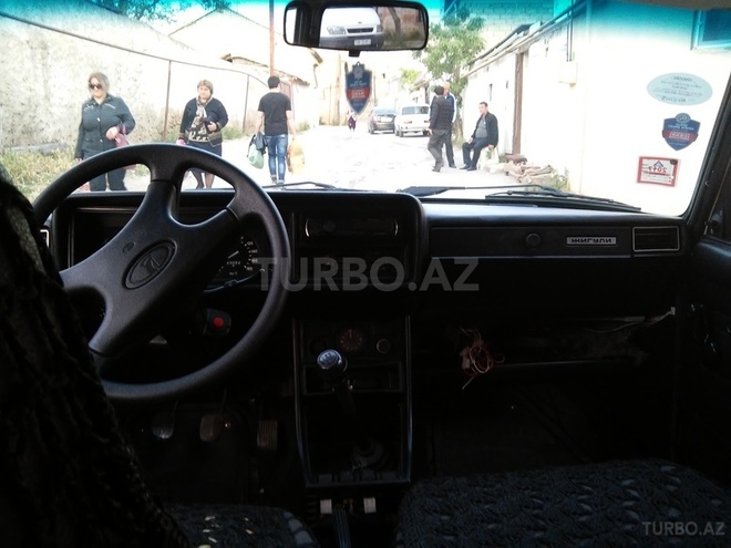 LADA (VAZ) 2107 2010, 23,000 km - 0.2 л - Bakı