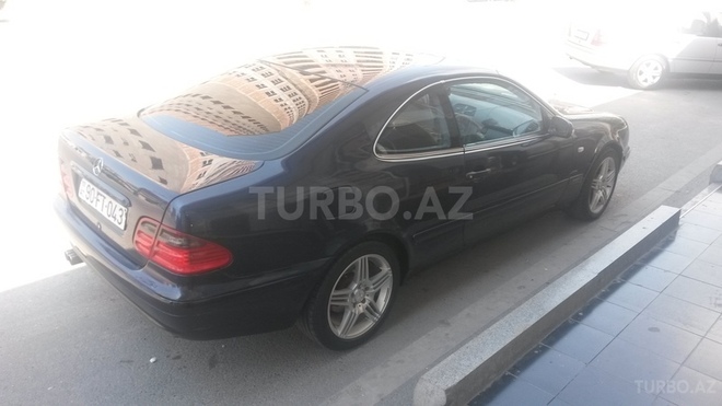 Mercedes E 200 1998, 170,000 km - 2.0 l - Bakı