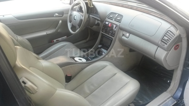 Mercedes E 200 1998, 170,000 km - 2.0 l - Bakı