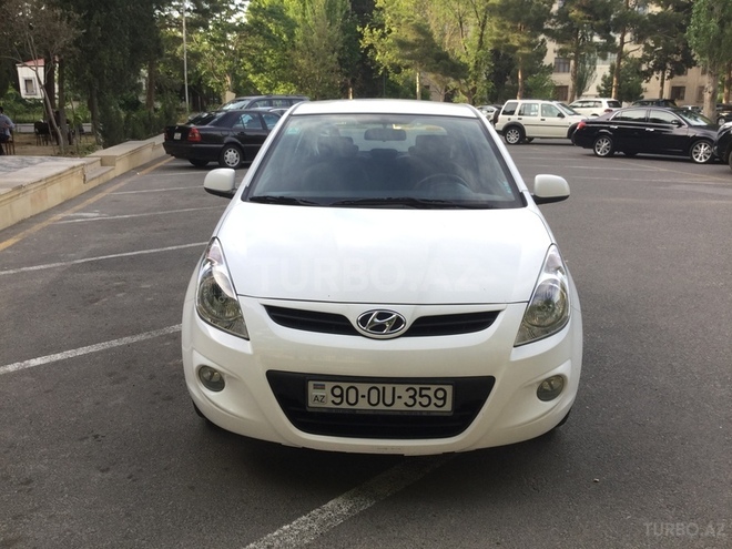Hyundai i20 2011, 137,652 km - 1.4 л - Bakı