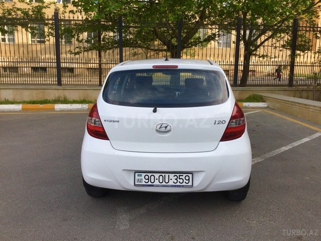 Hyundai i20 2011, 137,652 km - 1.4 л - Bakı