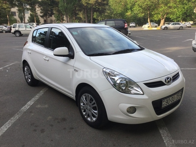 Hyundai i20 2011, 137,652 km - 1.4 л - Bakı