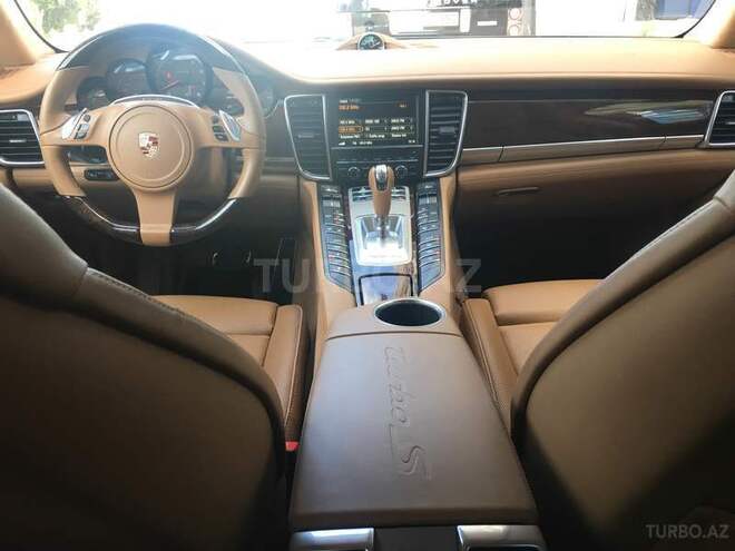 Porsche Panamera 2011, 34,000 km - 4.8 l - Bakı