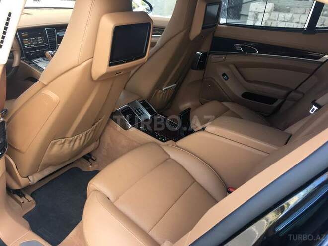 Porsche Panamera 2011, 34,000 km - 4.8 l - Bakı