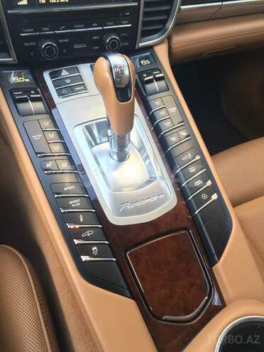 Porsche Panamera 2011, 34,000 km - 4.8 l - Bakı
