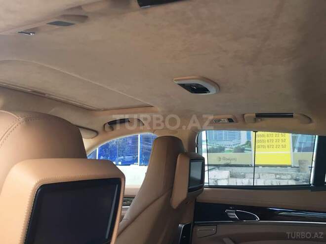 Porsche Panamera 2011, 34,000 km - 4.8 l - Bakı