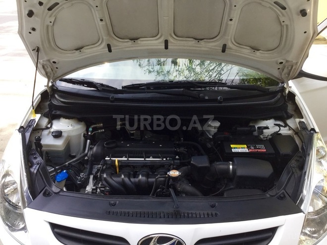 Hyundai i20 2011, 137,652 km - 1.4 л - Bakı