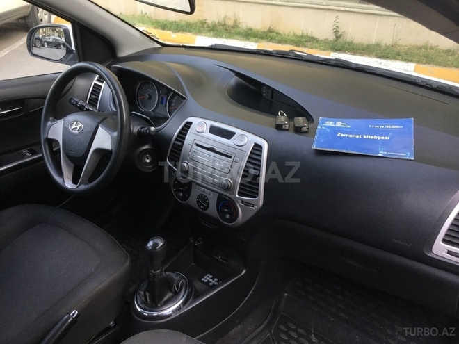 Hyundai i20 2011, 137,652 km - 1.4 л - Bakı
