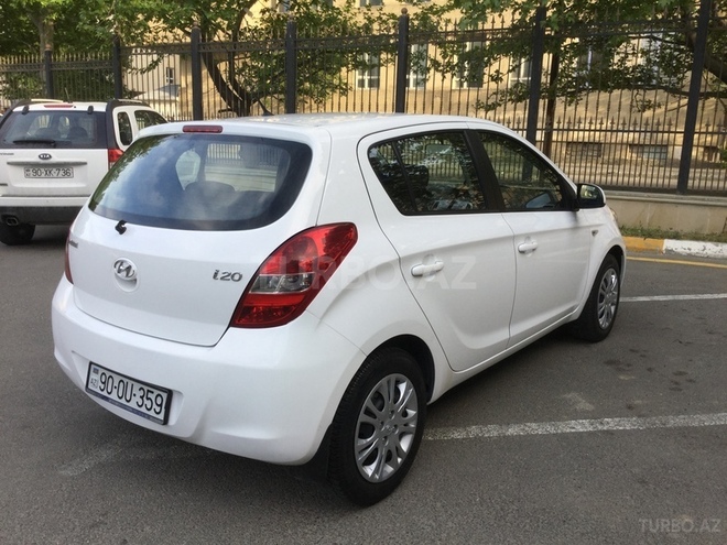 Hyundai i20 2011, 137,652 km - 1.4 л - Bakı
