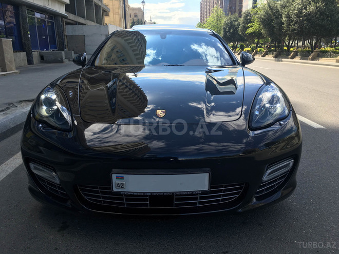 Porsche Panamera 2011, 34,000 km - 4.8 l - Bakı