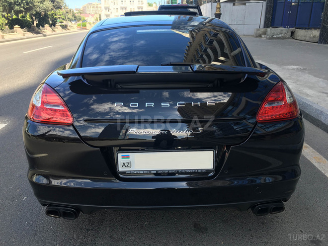 Porsche Panamera 2011, 34,000 km - 4.8 l - Bakı