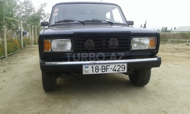 LADA (VAZ) 2107 2010, 80,000 km - 1.6 l - Şirvan