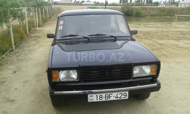 LADA (VAZ) 2107 2010, 80,000 km - 1.6 l - Şirvan