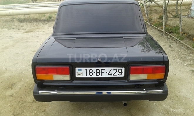 LADA (VAZ) 2107 2010, 80,000 km - 1.6 l - Şirvan