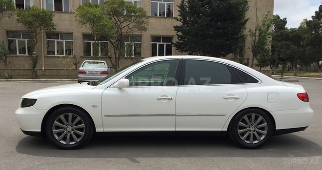Hyundai Grandeur 2007, 162,000 km - 2.7 l - Bakı
