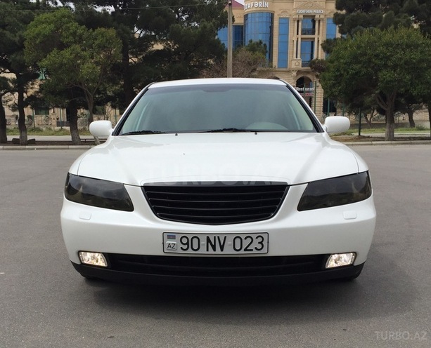 Hyundai Grandeur 2007, 162,000 km - 2.7 l - Bakı