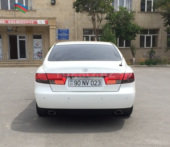 Hyundai Grandeur 2007, 162,000 km - 2.7 l - Bakı