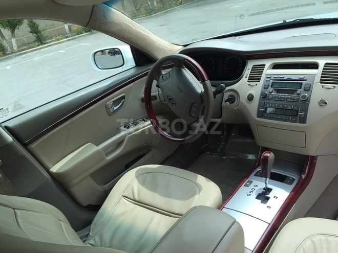 Hyundai Grandeur 2007, 162,000 km - 2.7 l - Bakı
