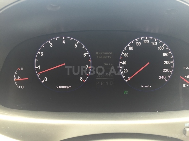 Hyundai Grandeur 2007, 162,000 km - 2.7 l - Bakı
