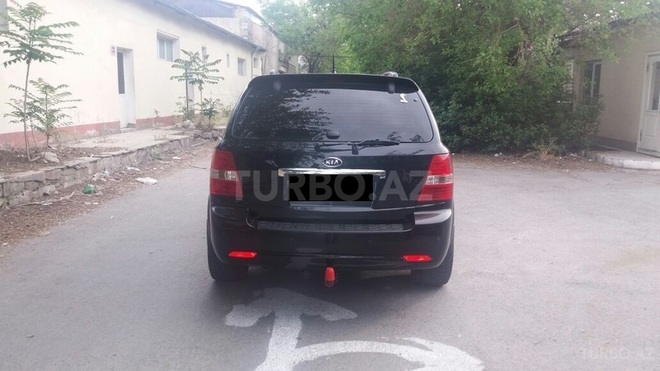 Kia Sorento 2006, 201,828 km - 2.5 l - Bakı