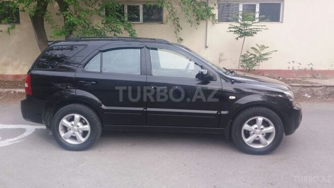 Kia Sorento 2006, 201,828 km - 2.5 l - Bakı